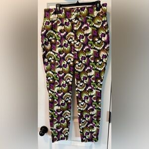 Terra & Sky Multi-Color Skinny Jeggings